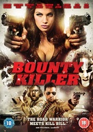 Bounty Killer - British DVD movie cover (xs thumbnail)