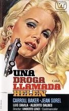 Paranoia - Spanish Movie Cover (xs thumbnail)