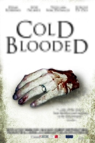 Cold Blooded - Canadian Movie Poster (xs thumbnail)