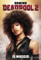 Deadpool 2 - Italian Movie Poster (xs thumbnail)