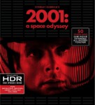 2001: A Space Odyssey - Blu-Ray movie cover (xs thumbnail)