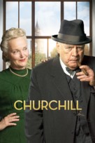 Churchill - German Movie Cover (xs thumbnail)