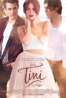 Tini: El gran cambio de Violetta - Italian Movie Poster (xs thumbnail)