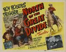 North of the Great Divide - Movie Poster (xs thumbnail)