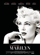 My Week with Marilyn - French Movie Poster (xs thumbnail)