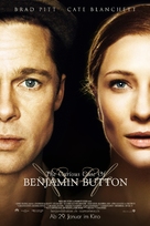 The Curious Case of Benjamin Button - Swiss Movie Poster (xs thumbnail)