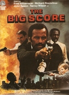 The Big Score - Movie Cover (xs thumbnail)