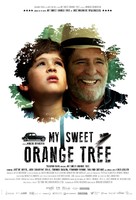 Meu p&eacute; de laranja Lima - Movie Poster (xs thumbnail)