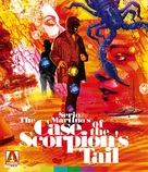 La coda dello scorpione - Blu-Ray movie cover (xs thumbnail)