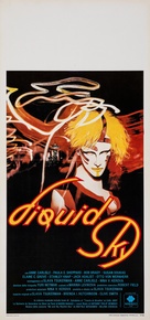 Liquid Sky - Italian Movie Poster (xs thumbnail)