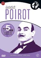 &quot;Poirot&quot; - Danish DVD movie cover (xs thumbnail)