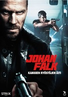 Johan Falk: Alla r&aring;ns moder - Finnish Movie Poster (xs thumbnail)