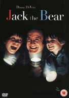 Jack the Bear - British Movie Cover (xs thumbnail)