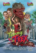 Tammy and the T-Rex - Re-release movie poster (xs thumbnail)