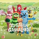 &quot;Yo Gabba GabbaLand!&quot; - Movie Cover (xs thumbnail)