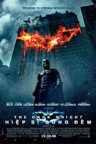 The Dark Knight - Vietnamese Movie Poster (xs thumbnail)