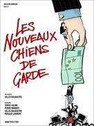 Les nouveaux chiens de garde - French Movie Poster (xs thumbnail)