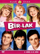 &quot;Full House&quot; - Hungarian DVD movie cover (xs thumbnail)