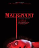 Malignant -  Movie Poster (xs thumbnail)