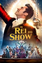 The Greatest Showman - Brazilian Movie Cover (xs thumbnail)