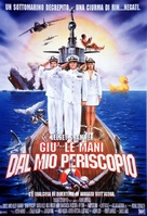 Down Periscope - Italian Movie Poster (xs thumbnail)