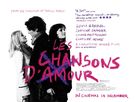 Les chansons d&#039;amour - British Movie Poster (xs thumbnail)