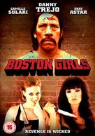 Boston Girls - DVD movie cover (xs thumbnail)