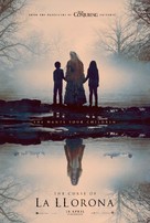 The Curse of La Llorona - Dutch Movie Poster (xs thumbnail)