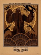 King Kong - Movie Poster (xs thumbnail)