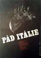 Pad Italije - Yugoslav Movie Poster (xs thumbnail)