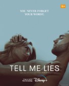 &quot;Tell Me Lies&quot; - British Movie Poster (xs thumbnail)