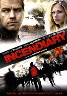 Incendiary - French DVD movie cover (xs thumbnail)