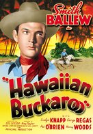 Hawaiian Buckaroo - DVD movie cover (xs thumbnail)