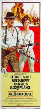 Oklahoma Crude - Movie Poster (xs thumbnail)