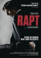 Rapt! - Movie Poster (xs thumbnail)