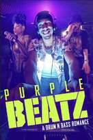 Purple Beatz - British Movie Poster (xs thumbnail)