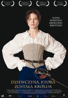 The Girl King - Polish Movie Poster (xs thumbnail)