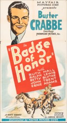 Badge of Honor - Movie Poster (xs thumbnail)
