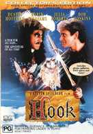 Hook - Australian Movie Cover (xs thumbnail)