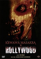 Toolbox Murders - Polish DVD movie cover (xs thumbnail)