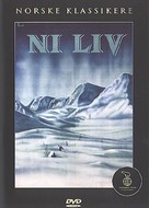 Ni liv - Norwegian DVD movie cover (xs thumbnail)