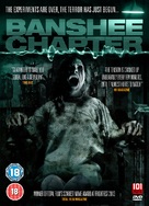 The Banshee Chapter - British DVD movie cover (xs thumbnail)