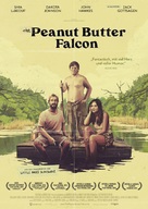The Peanut Butter Falcon - German Movie Poster (xs thumbnail)
