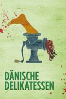 De gr&oslash;nne slagtere - German Movie Cover (xs thumbnail)