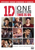 This Is Us - Czech DVD movie cover (xs thumbnail)