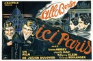 Allo Berlin? Ici Paris! - French Movie Poster (xs thumbnail)