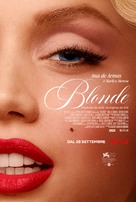 Blonde - Italian Movie Poster (xs thumbnail)