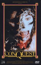 Conquest - German DVD movie cover (xs thumbnail)