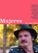 Mujeres, de Coque Malla - Spanish Movie Poster (xs thumbnail)