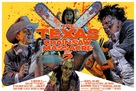The Texas Chainsaw Massacre 2 - British Movie Poster (xs thumbnail)